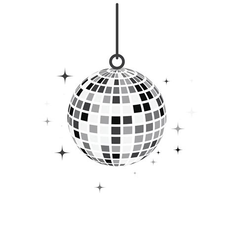 disco ball clip art